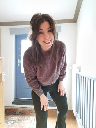 Graag stel ik mij voor